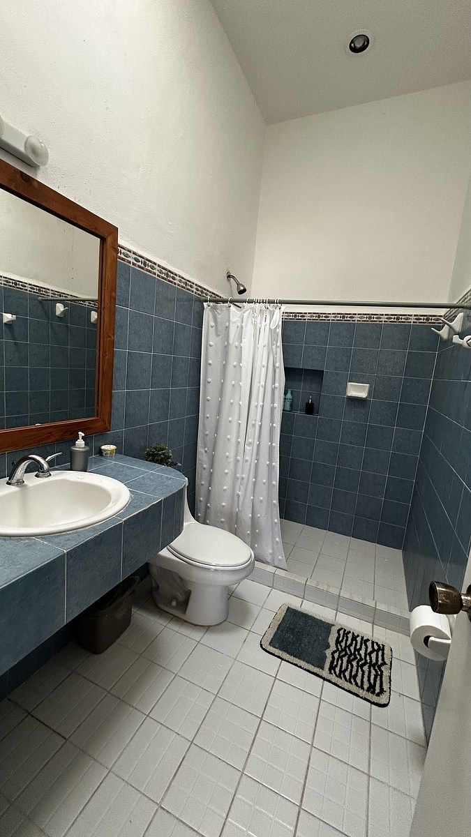 12 of 13: Baño Rec secundaria 3