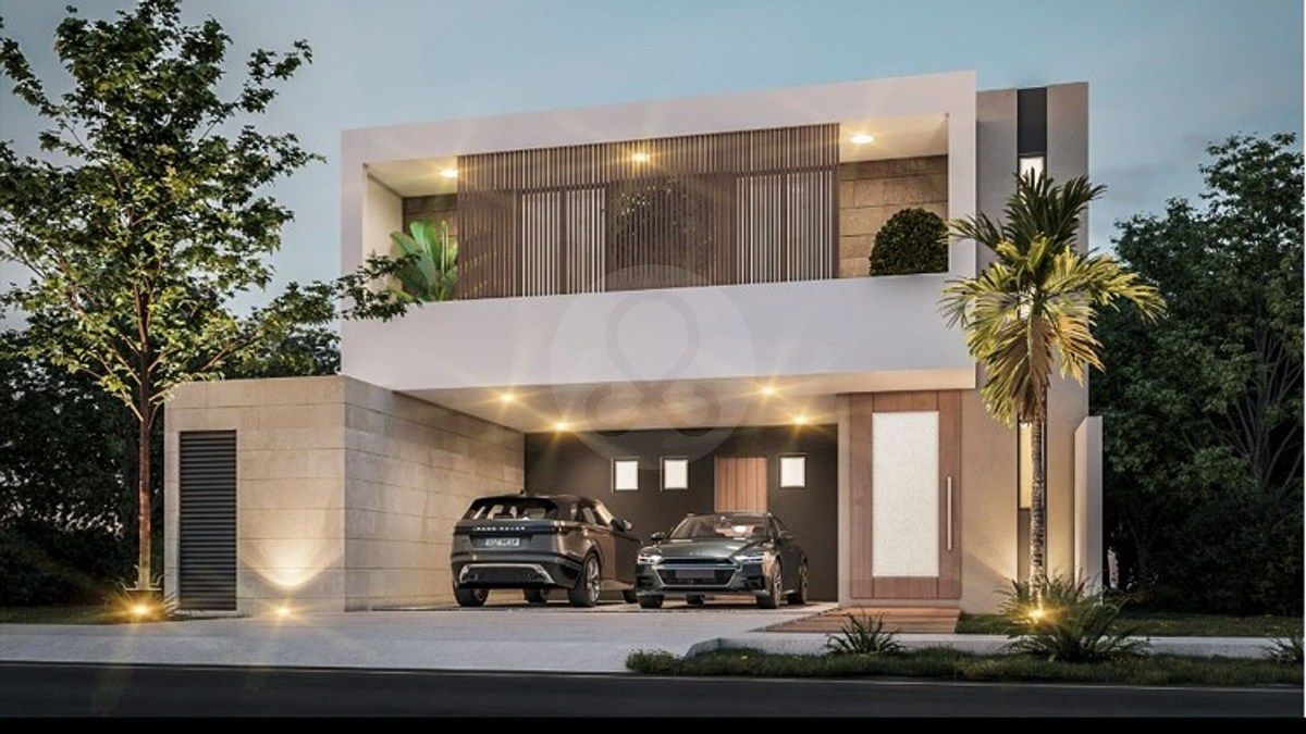 Casa en Cholul, Mérida, foto 2 de 11