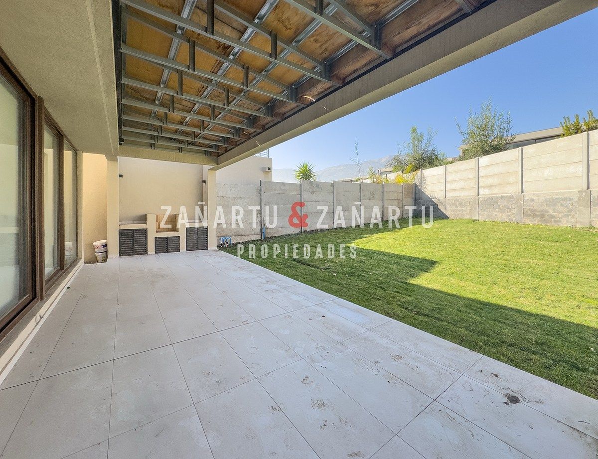Casa en condominio en Piedra Roja, Colina, foto 9 de 30
