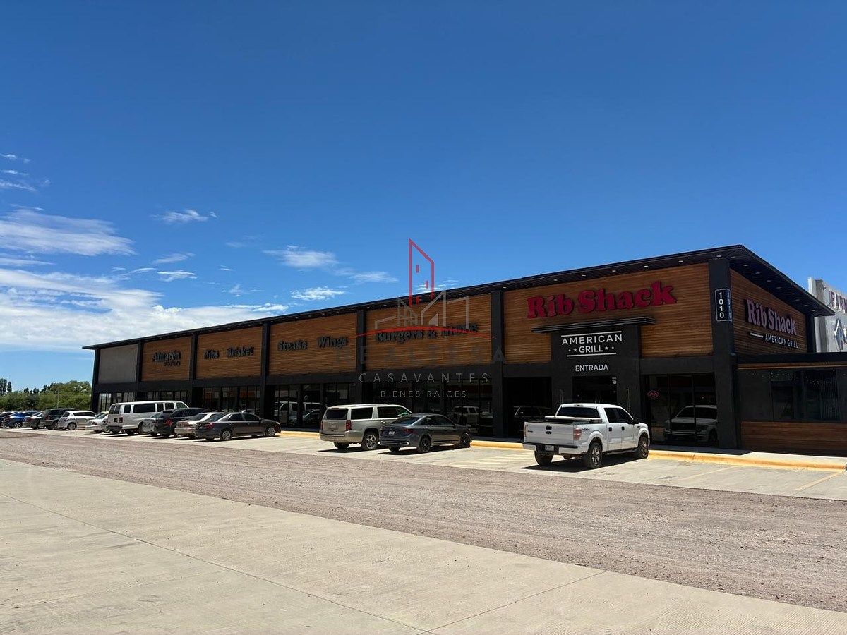 Local Renta Corredor Comercial Cuauhtémoc Chihuahua 19,200 Indloc RGC, foto 1 de 7