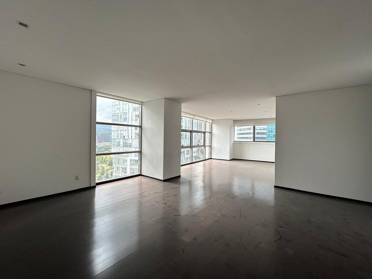 Departamento en Santa Fe Cuajimalpa, Cuajimalpa de Morelos, foto 3 de 38