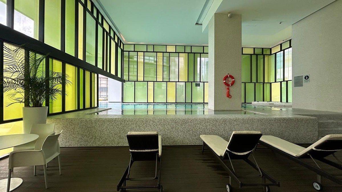 Departamento en Santa Fe Cuajimalpa, Cuajimalpa de Morelos, foto 25 de 38