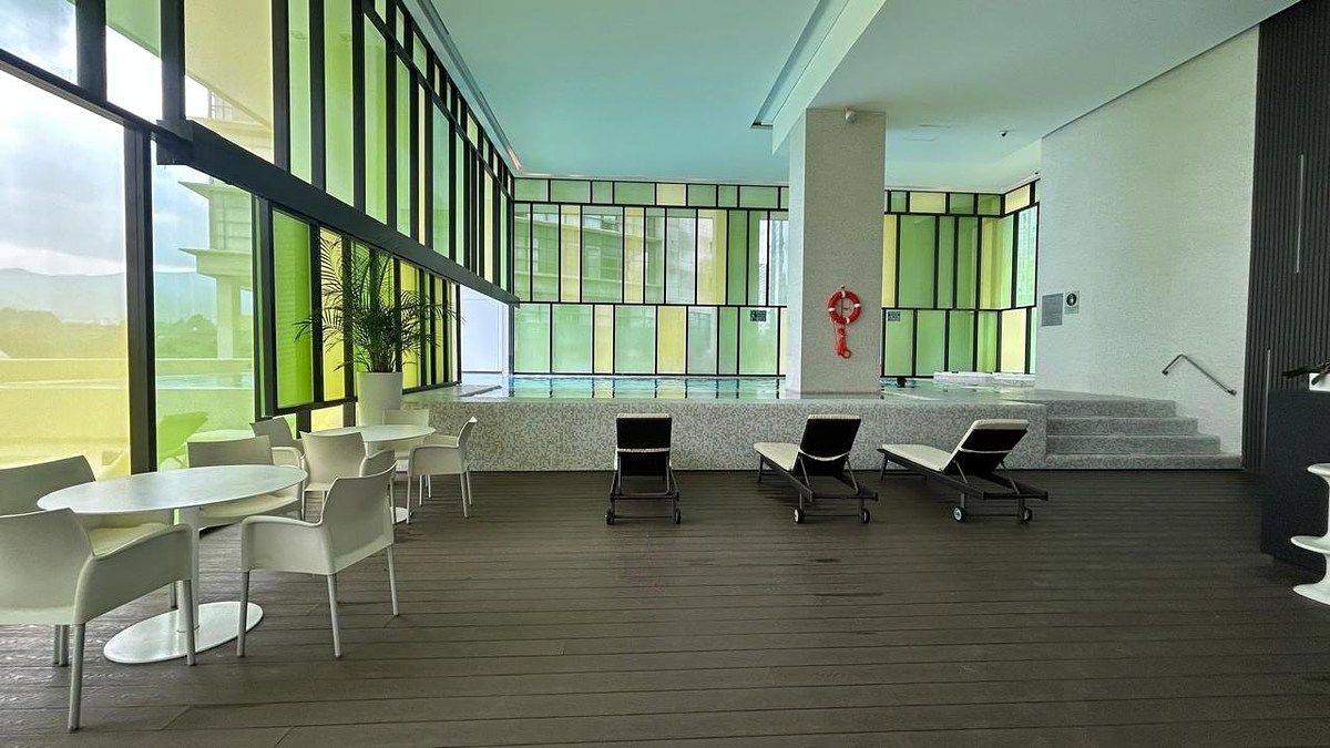 Departamento en Santa Fe Cuajimalpa, Cuajimalpa de Morelos, foto 31 de 38