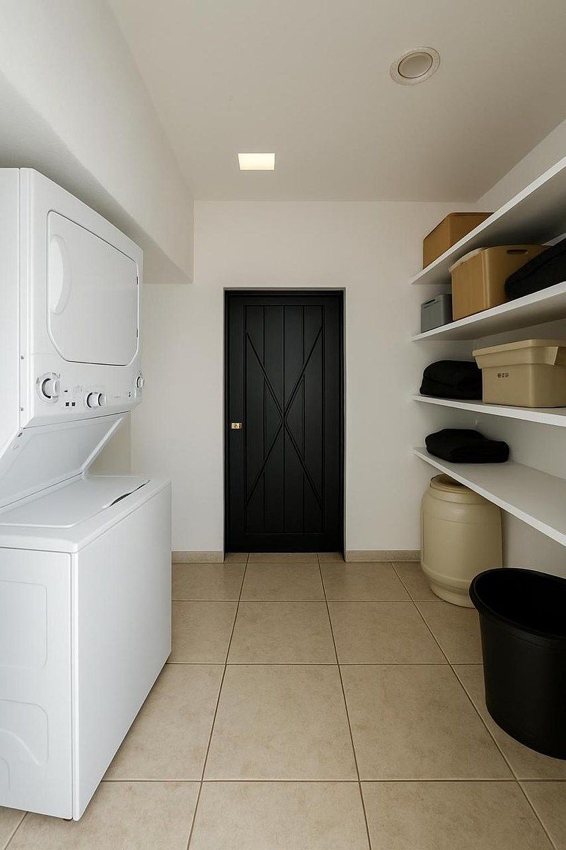 16 de 22: Cuarto de lavado