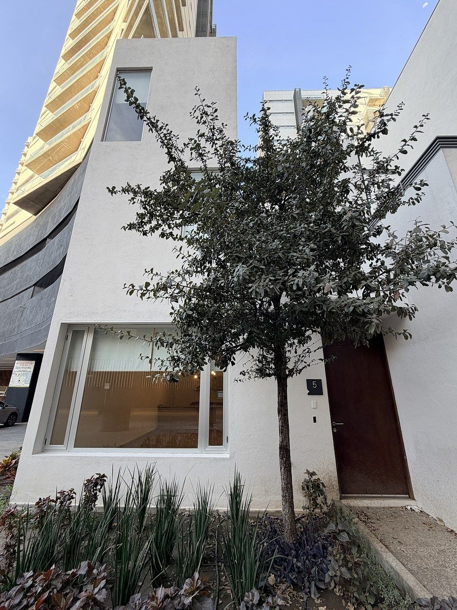 1 of 16: Fachada Town House