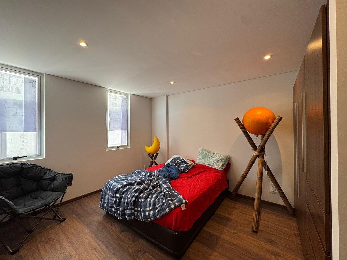 8 de 18: Segunda recámara secundaria