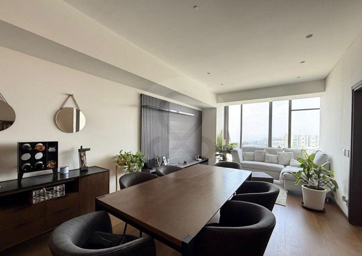 Apartamento em Santa Fe, Álvaro Obregón, foto 2 de 28