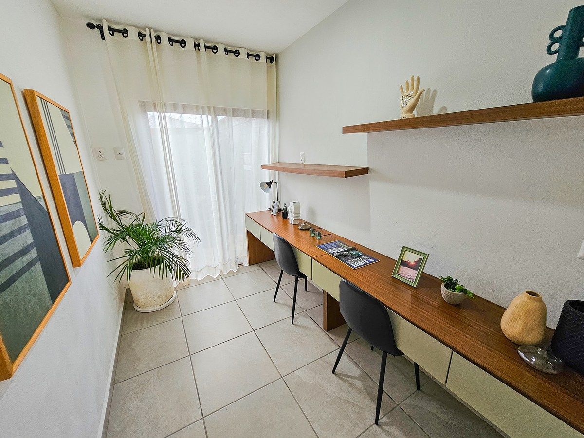 7 de 21: Estudio (opcional)