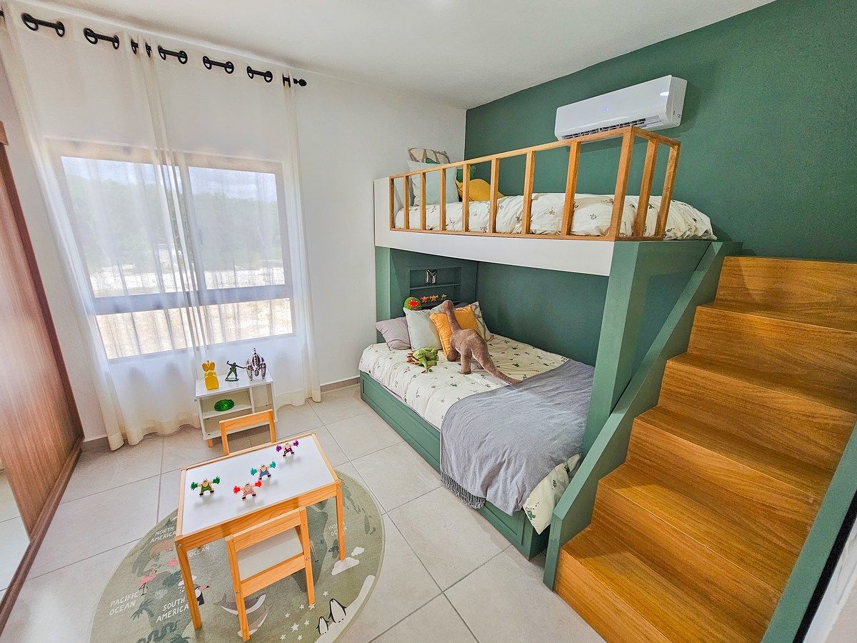 10 de 21: Recámara 1