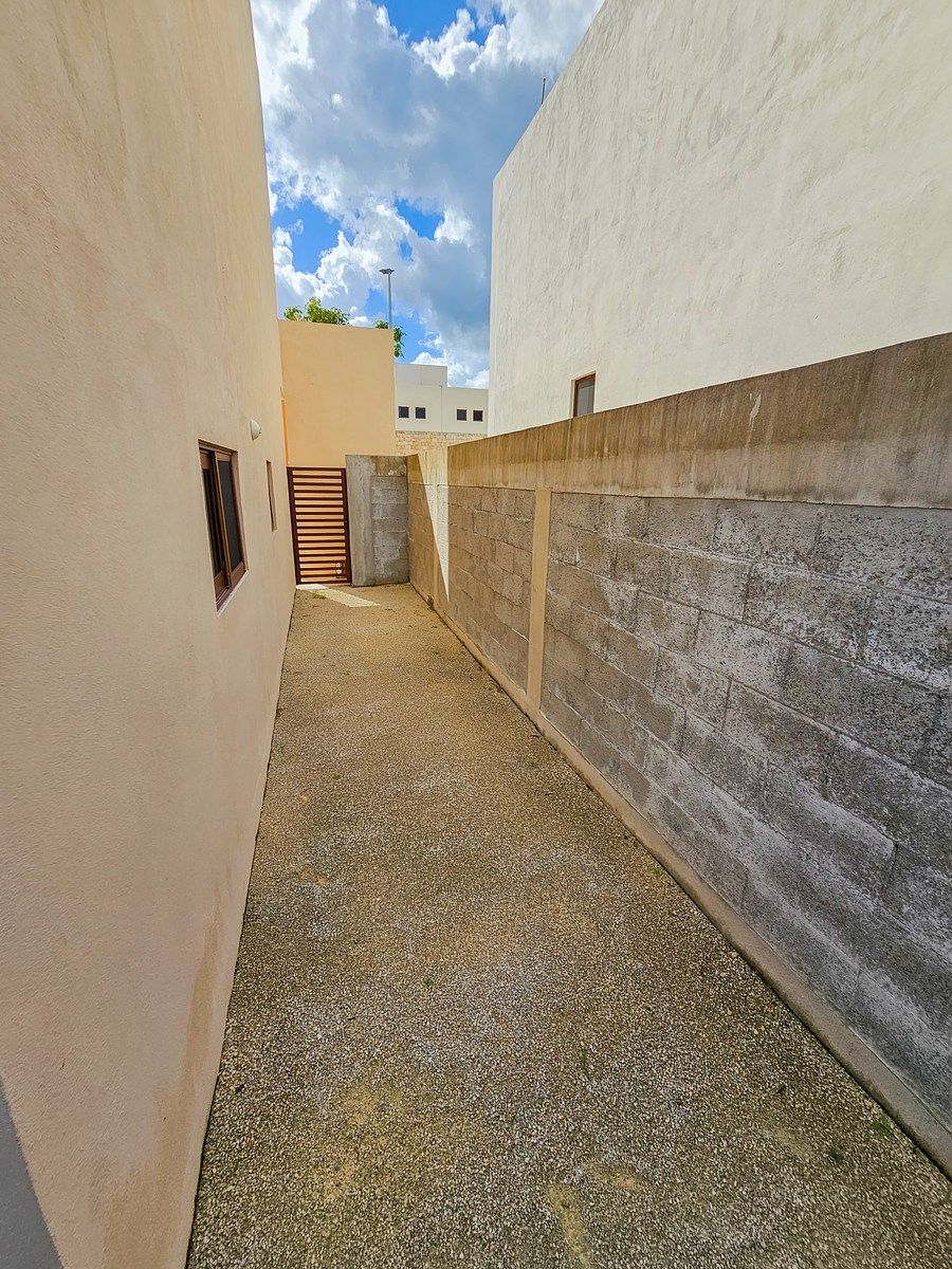 15 de 21: Pasillo de separación