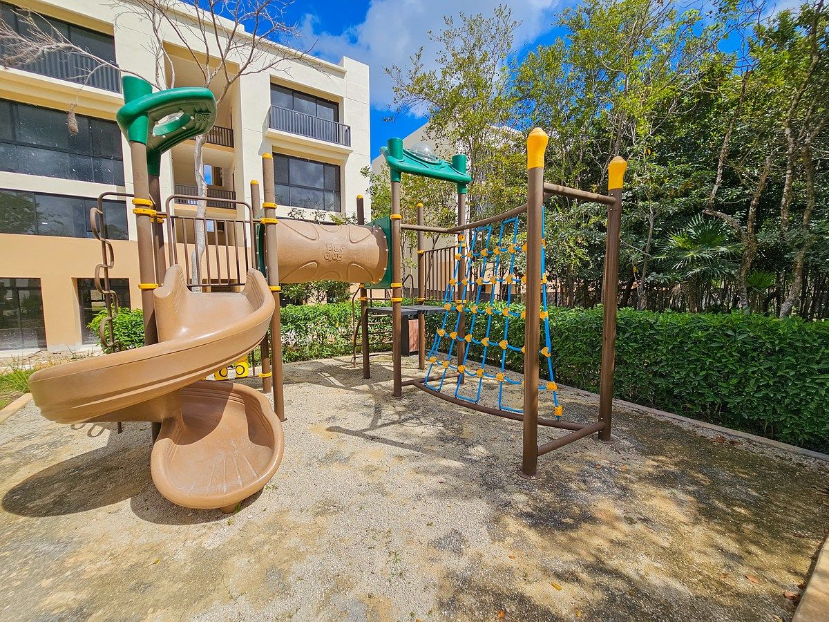 20 de 22: Juegos infantiles