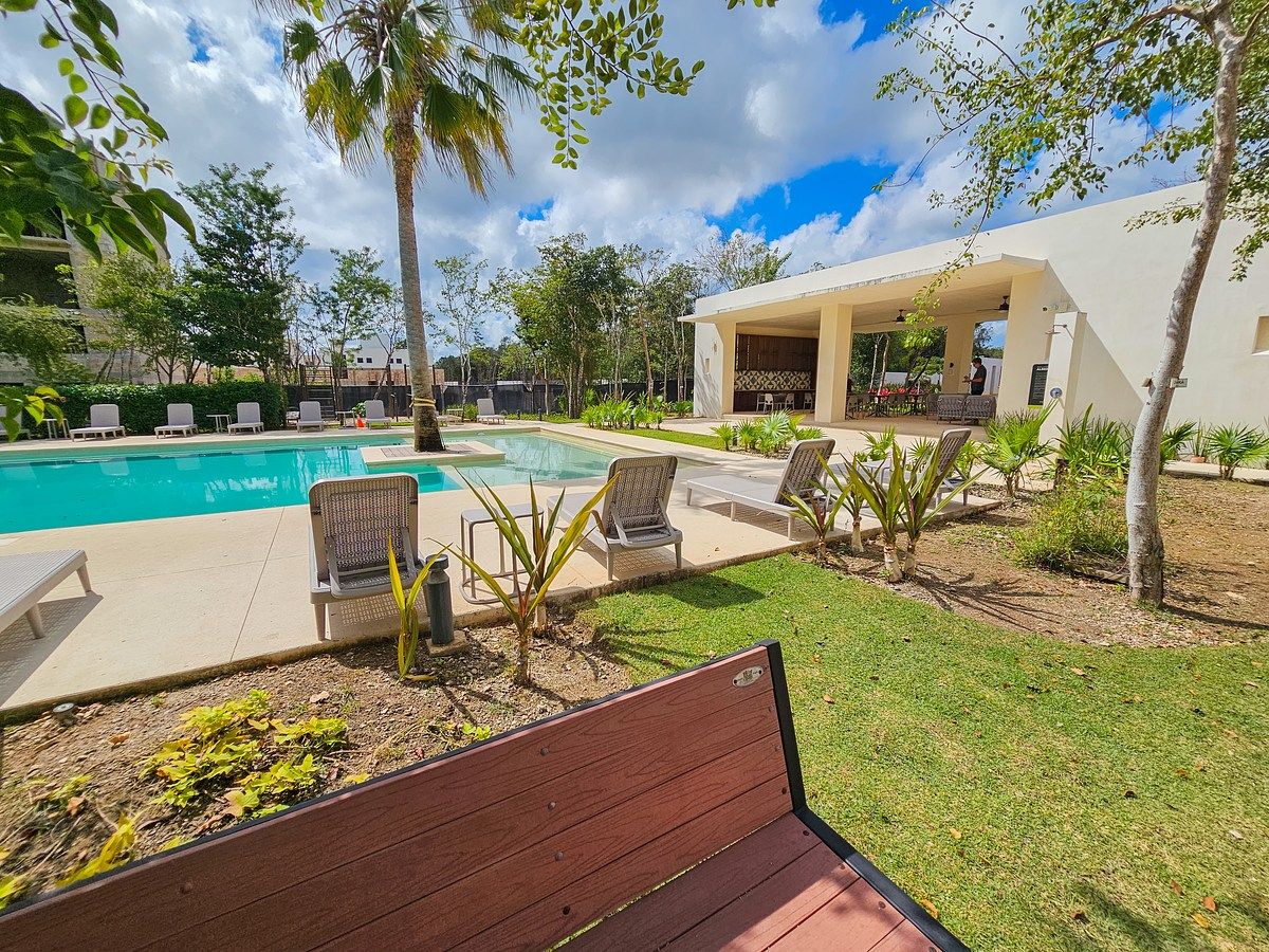 22 de 22: Amenidades