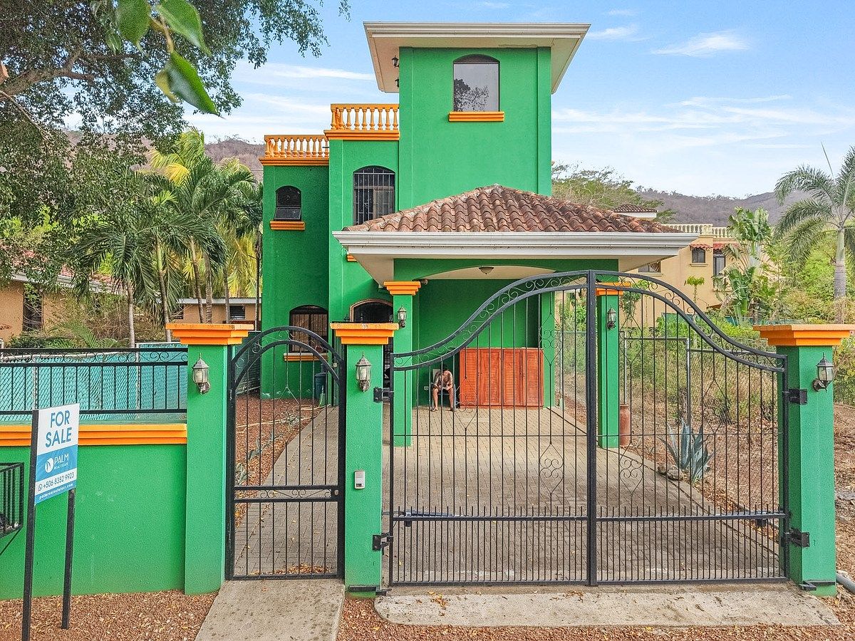 House in Playas del Coco, Sardinal, photo 39 of 49