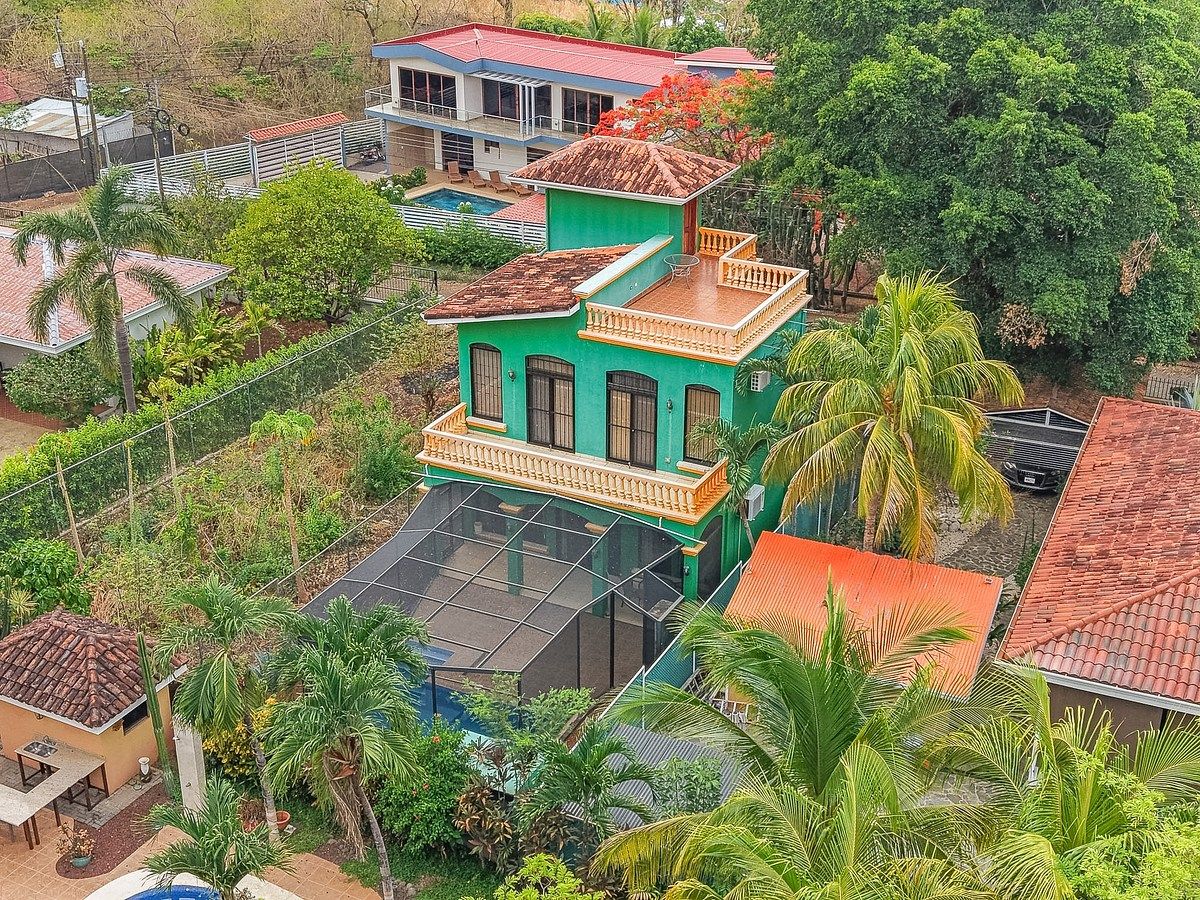 House in Playas del Coco, Sardinal, photo 41 of 49