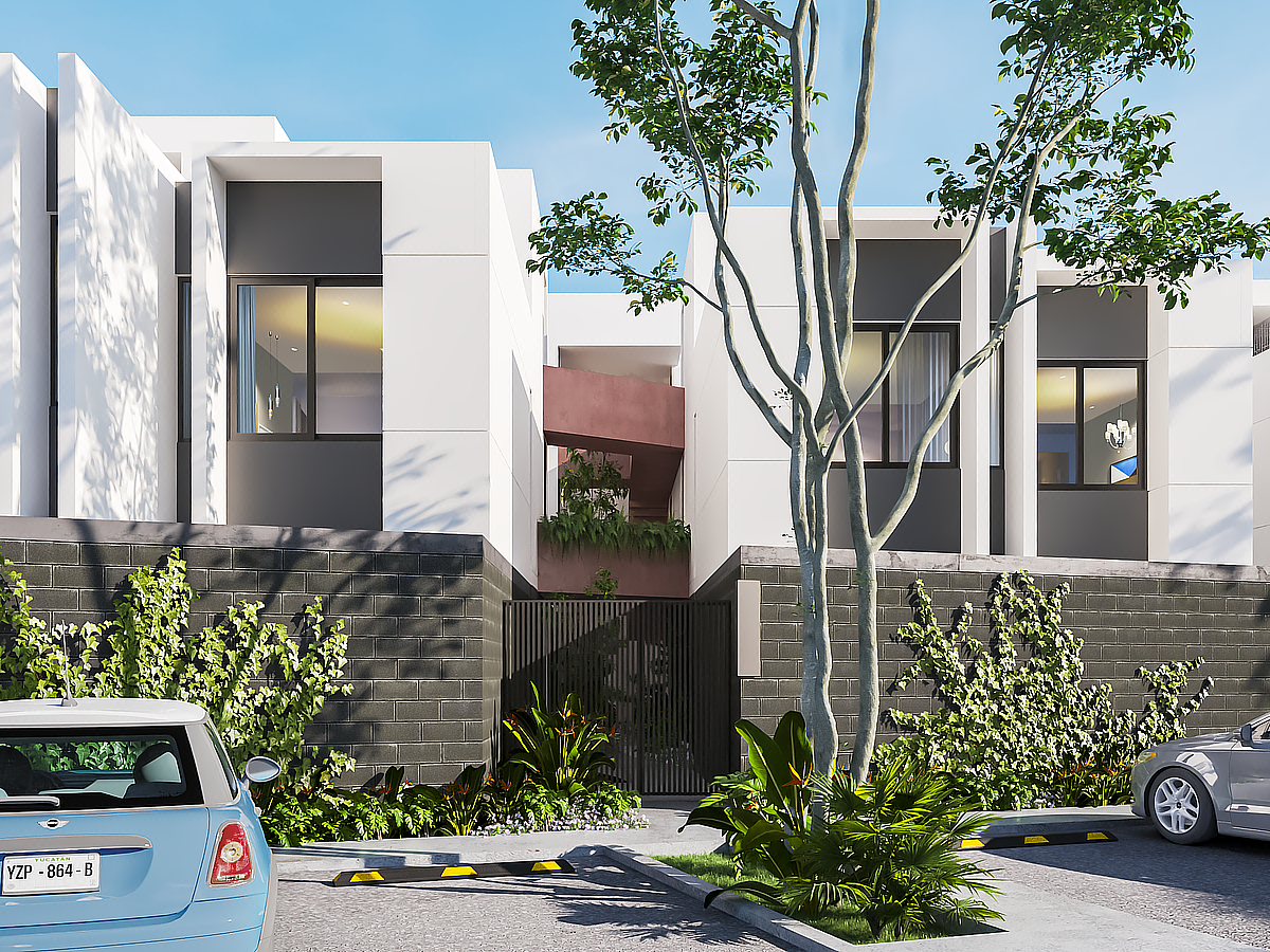 Departamento en Venta en Merida, al Poniente de la Ciudad