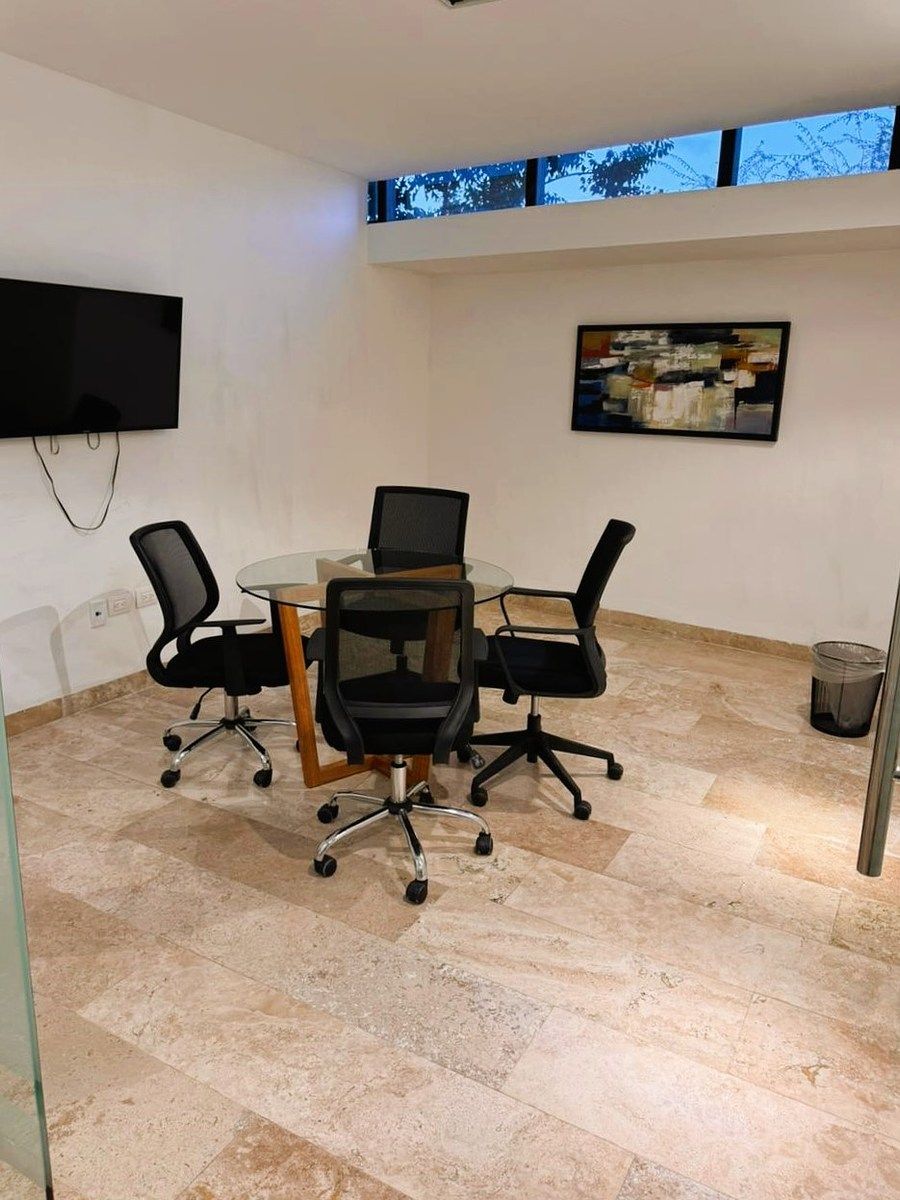 4 de 13: Oficina Merida en renta