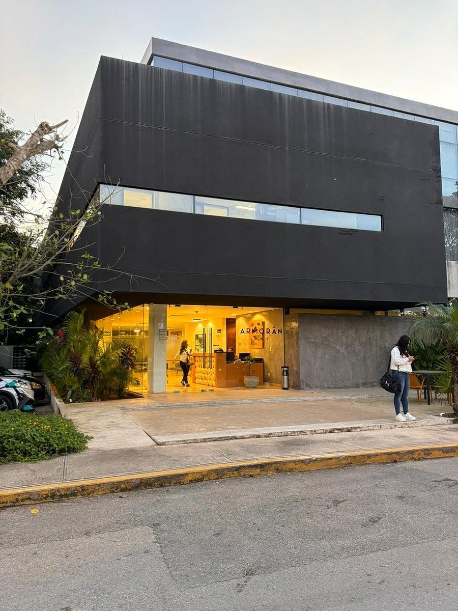 1 de 13: Oficina en renta en Merida