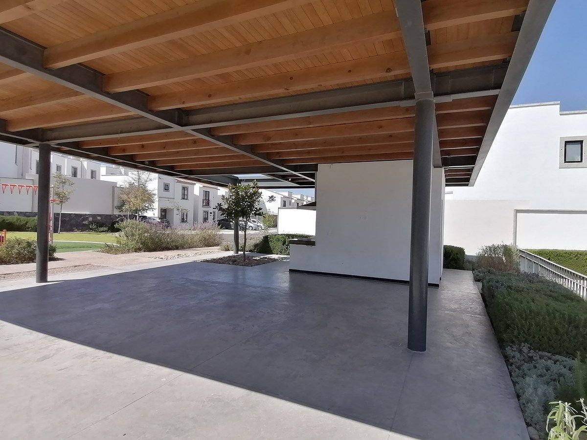 15 de 16: Área social