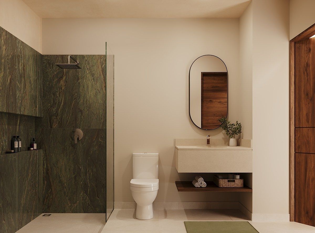 3 of 11: Baño Compartido