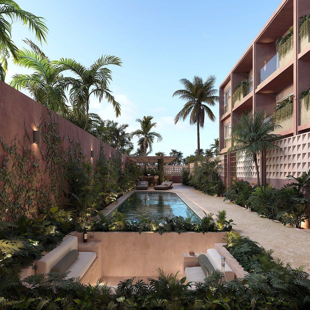 9 of 11: Área de Amenidades