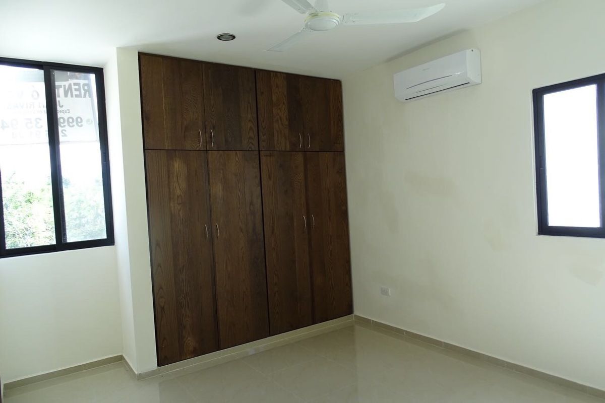 4 de 28: closet y aires acondicionados .