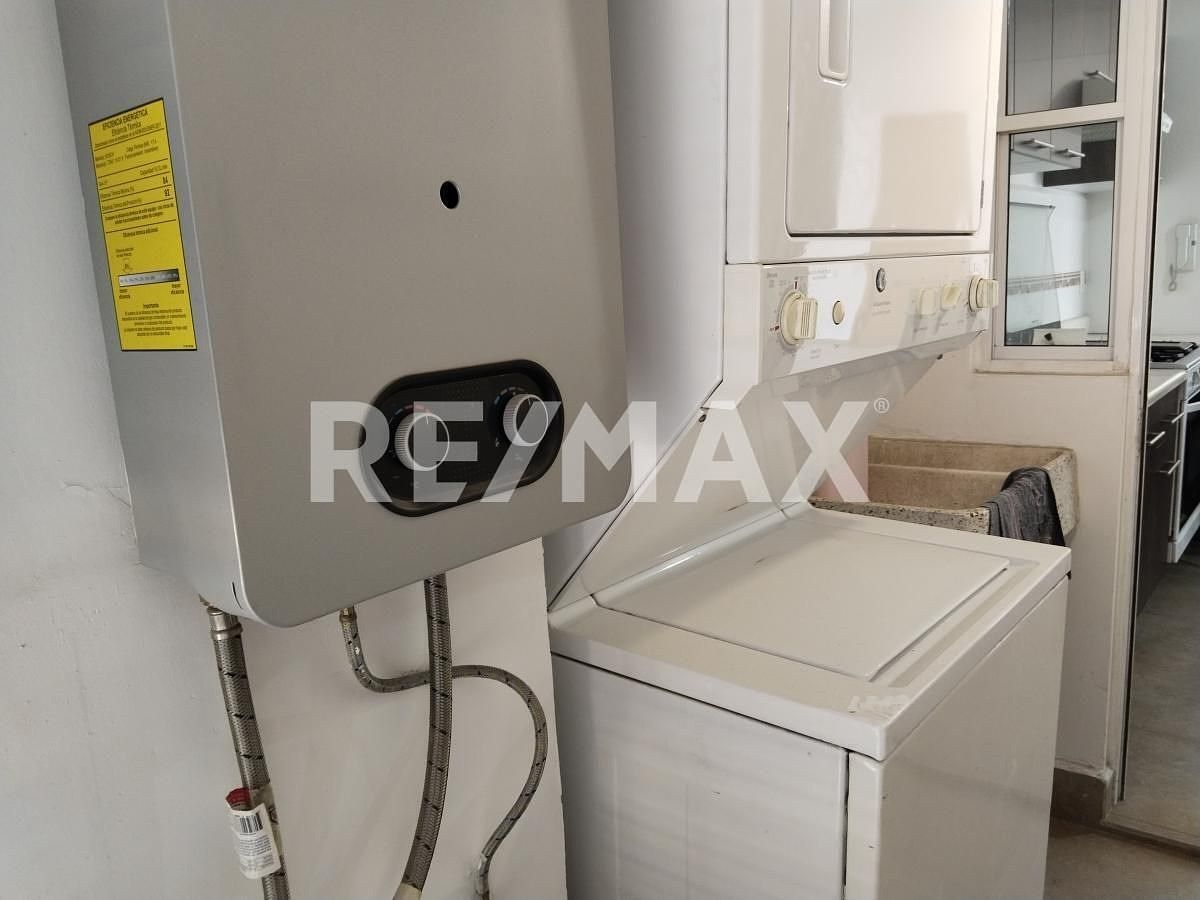 9 de 22: Área de lavado