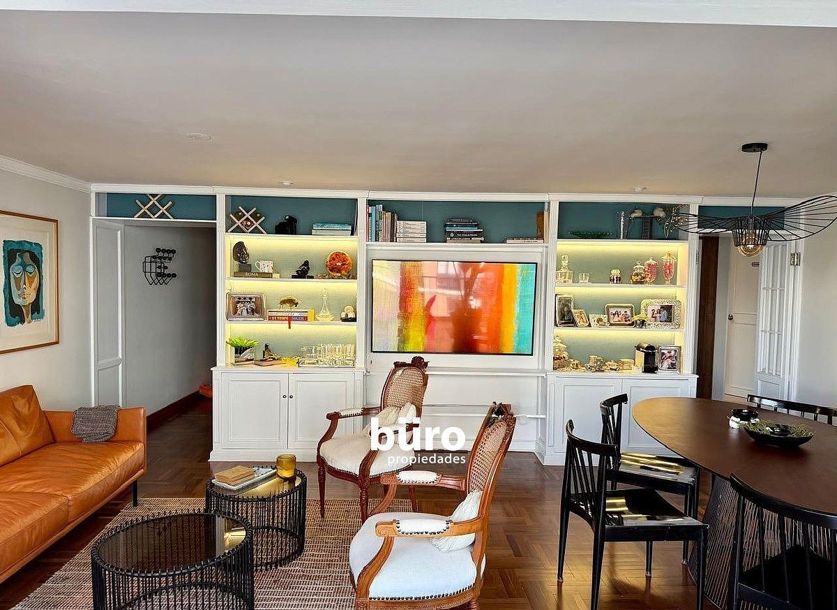 3 de 16: Linda Sala Comedor