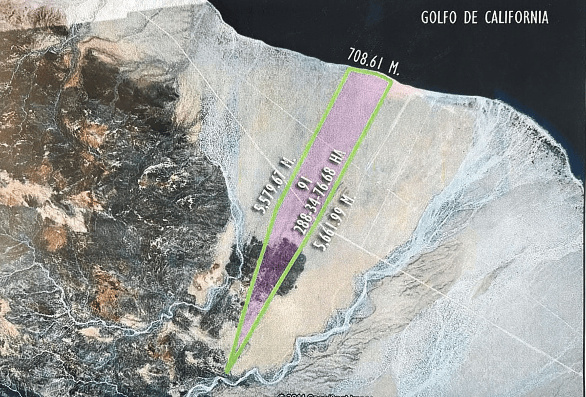 Invest in a paradise by the sea in Baja California Norte