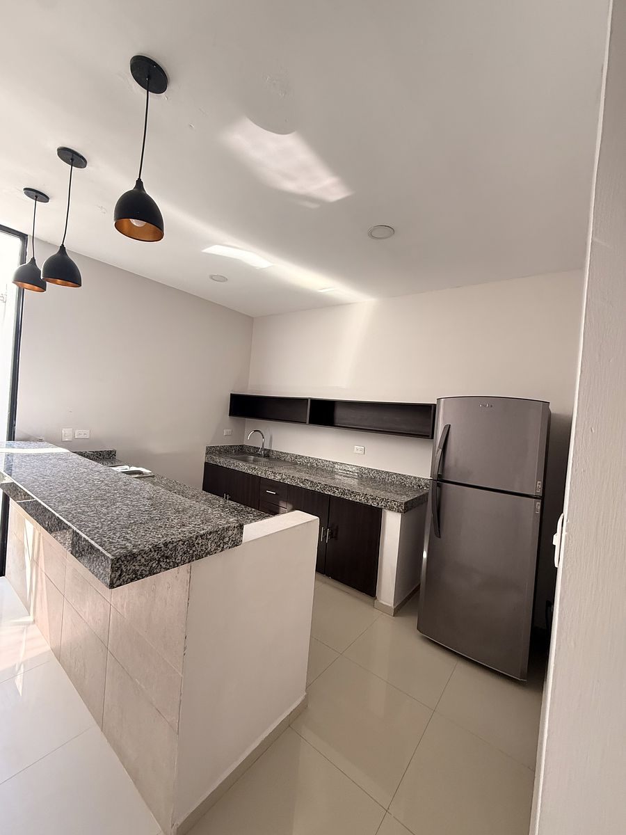 2 of 11: cocina con barra