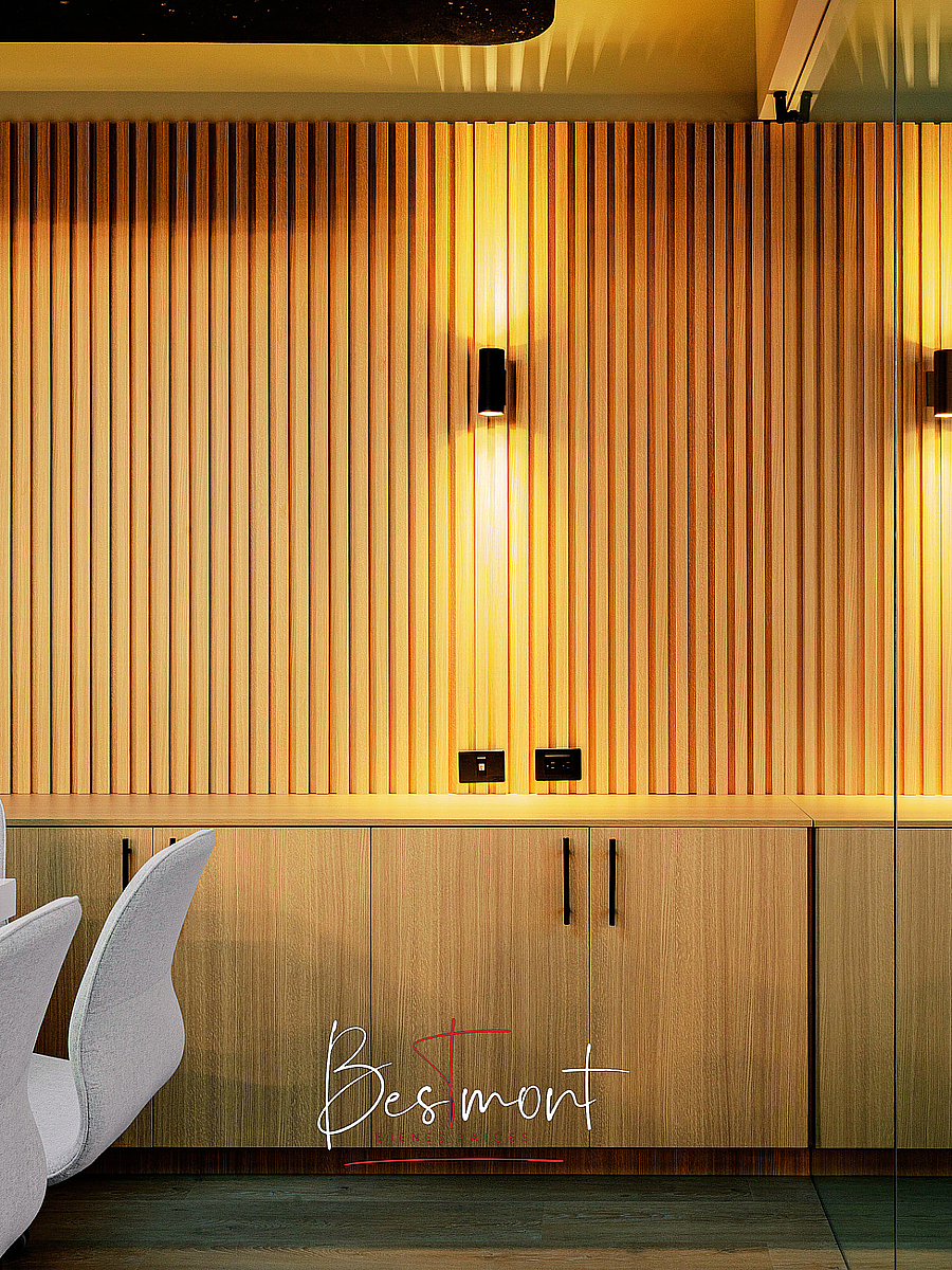 8 de 23: Sala de juntas