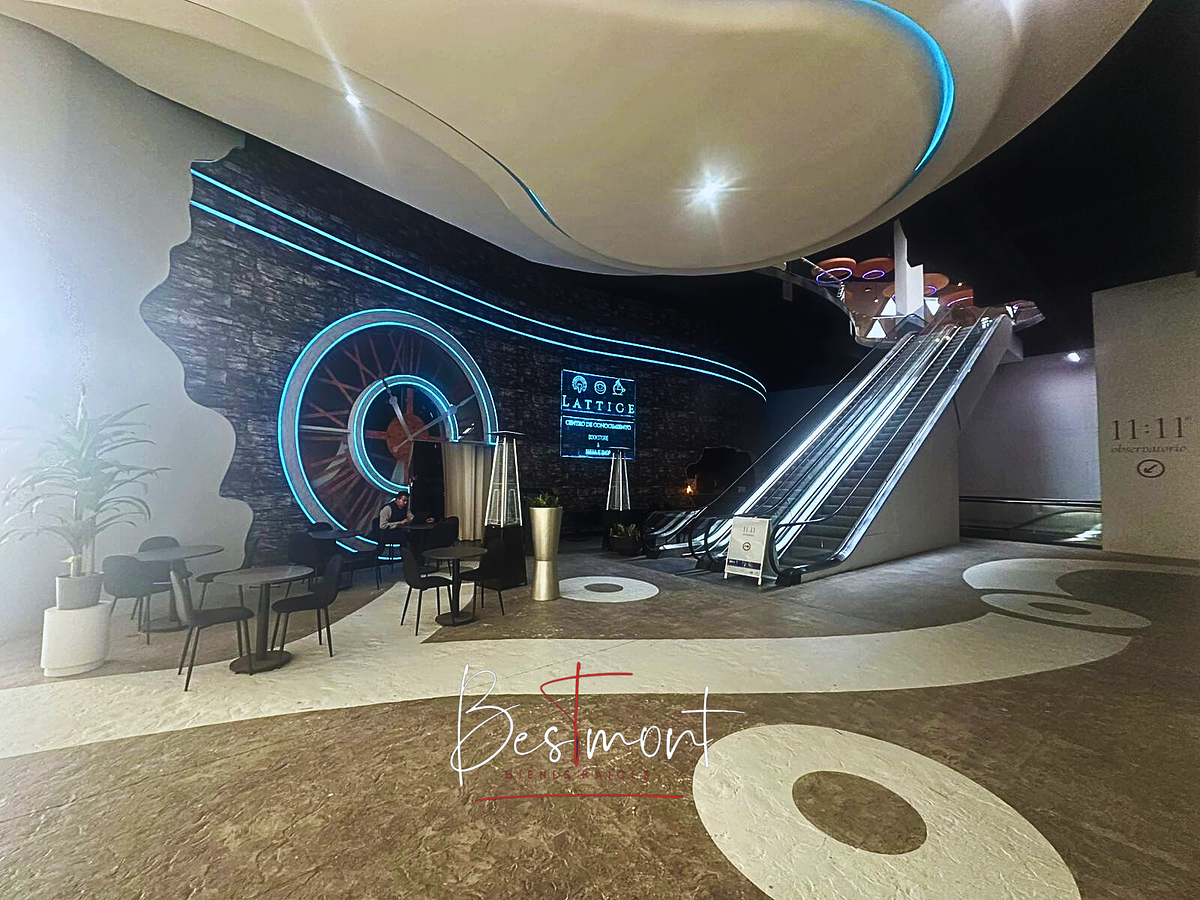 19 de 23: Lobby de la Torre