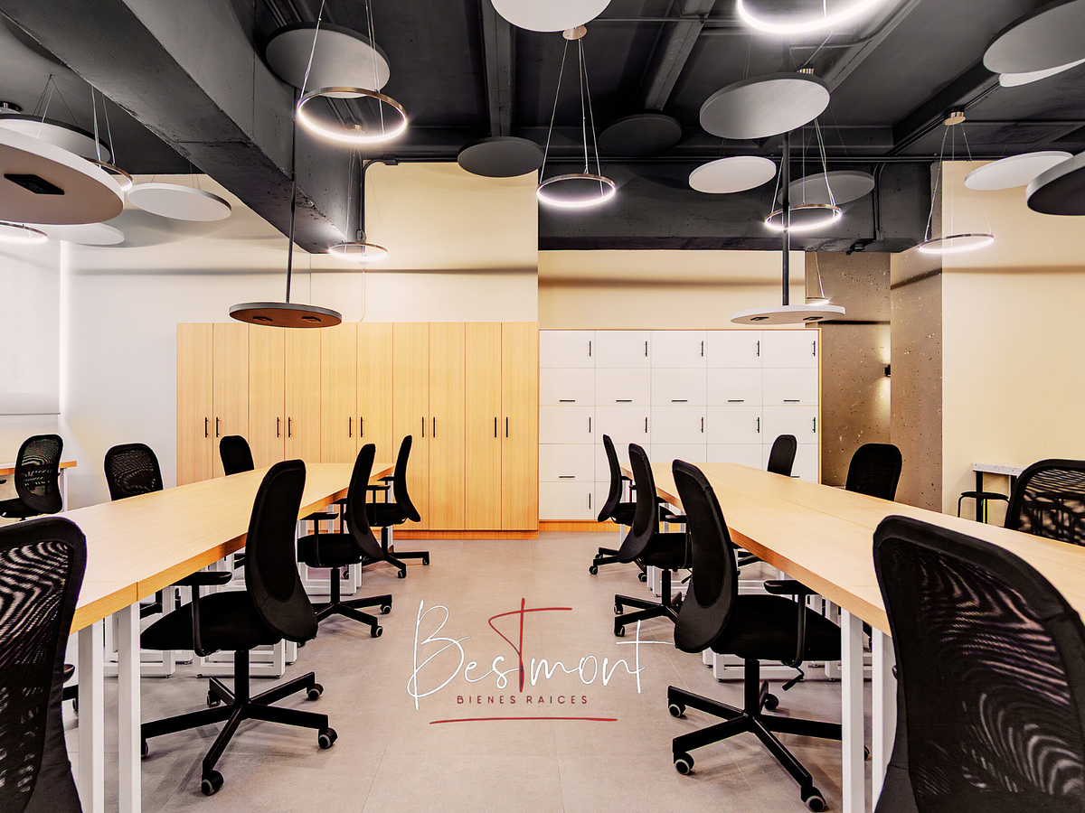 2 de 23: Área de trabajo abierta