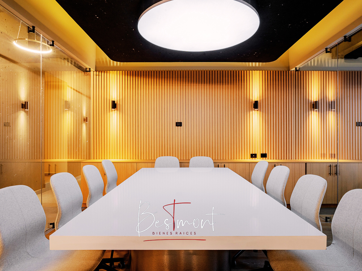 6 de 23: Sala de juntas