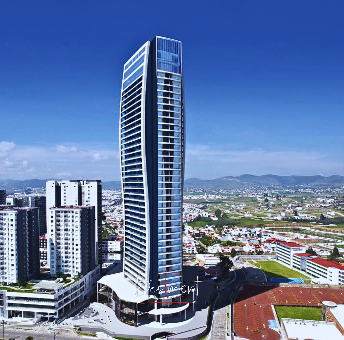 1 de 23: Torre Nvbula