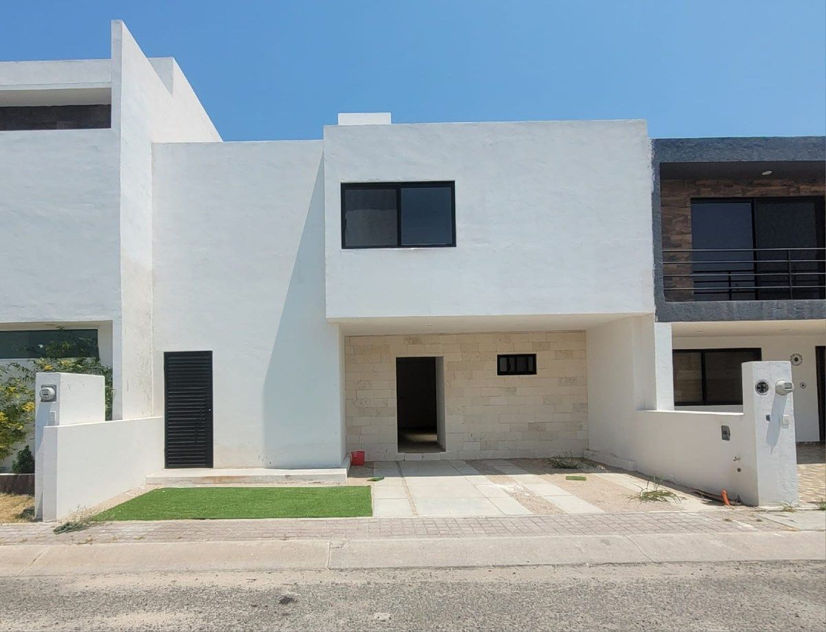 Vendo casa en Sonterra, Querétaro