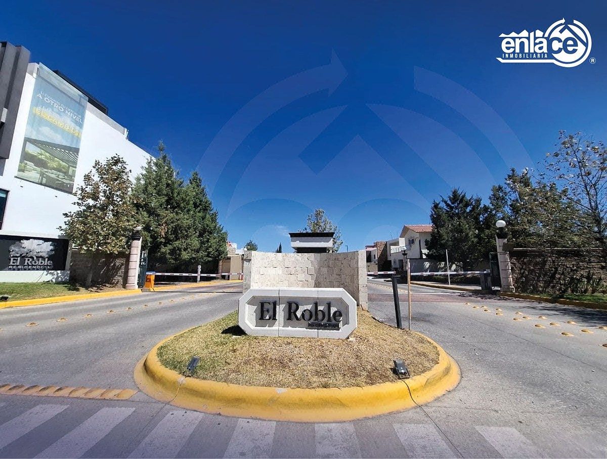 Terreno en Residencial El Roble