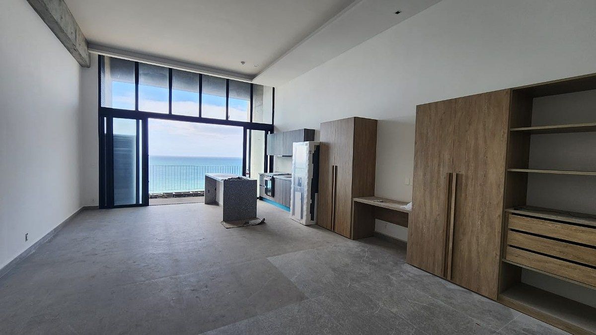 Condominio en Viento Residencial, 1 recamara tipo loft