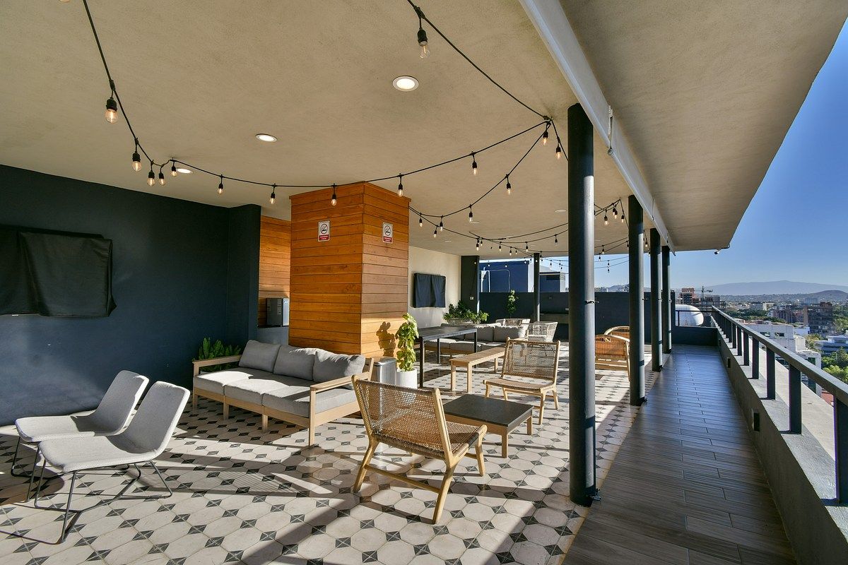 Departamento Lumina, Baja de Precio, Colonia Americana - foto 1