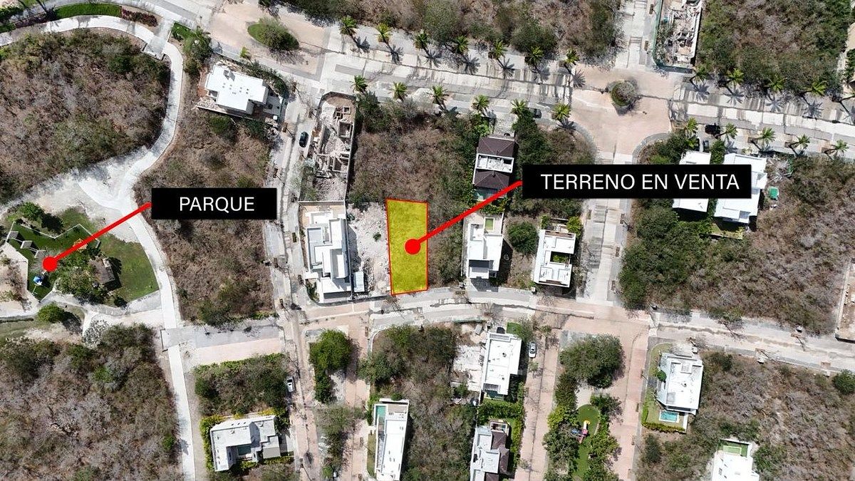 Terreno en Yucatán Country Club, Mérida, foto 2 de 12