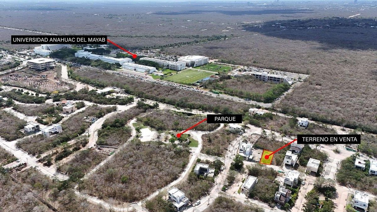Terreno en Yucatán Country Club, Mérida, foto 3 de 12