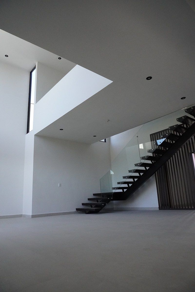 4 de 15: Sala doble altura