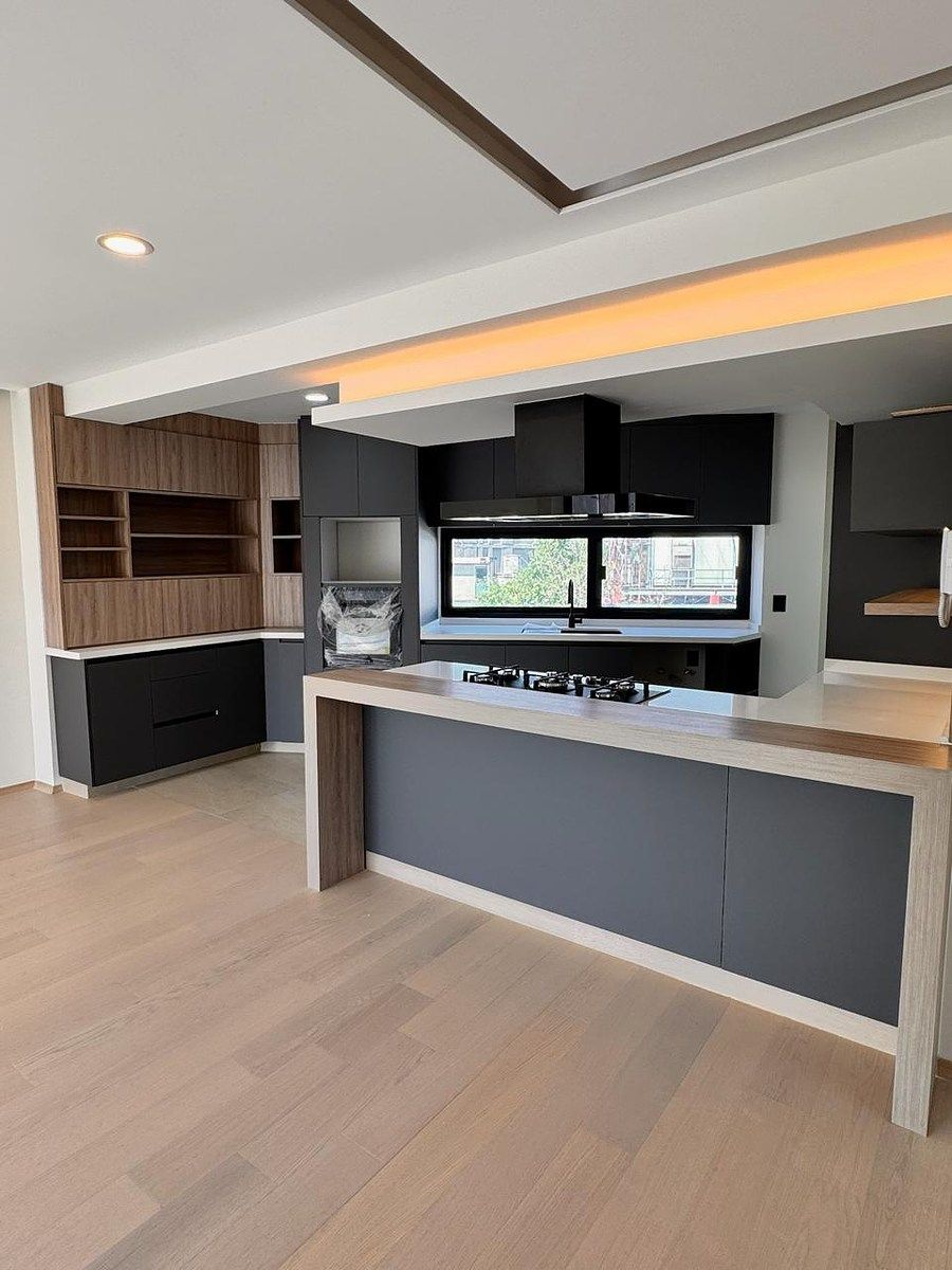 2 de 7: COCINA EQUIPADA