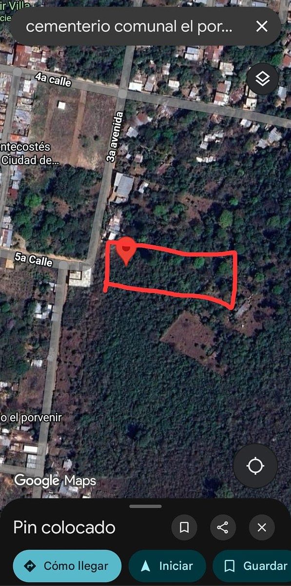 Terreno en Boca del Monte, foto 1 de 3
