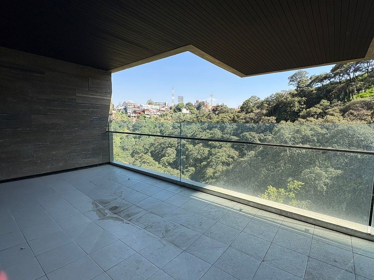 Apartamento em Lomas del Chamizal, Cuajimalpa de Morelos, foto 3 de 5