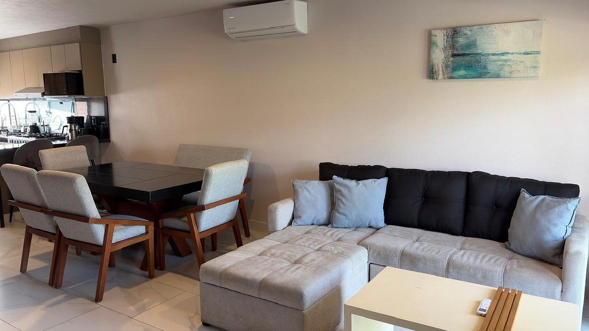 5 de 34: área sala - comedor