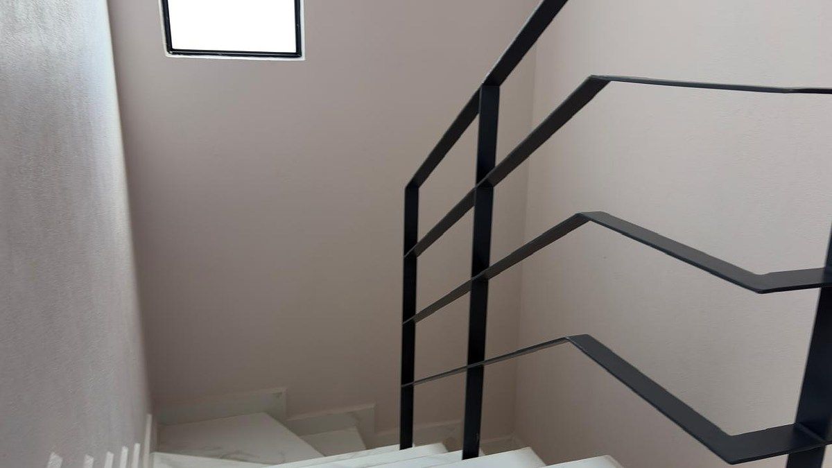 18 de 34: acceso al tercer piso recámara principal