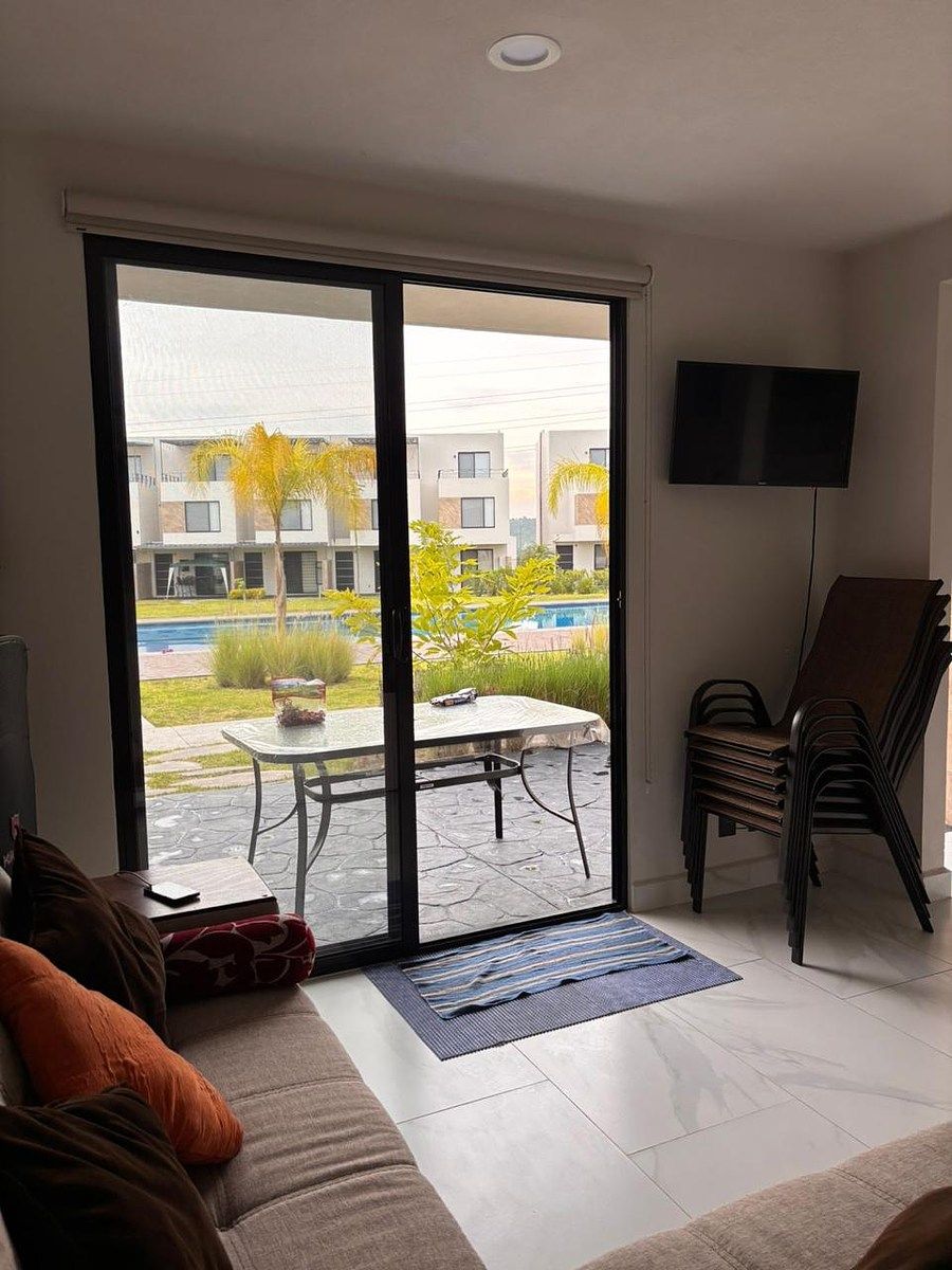 9 de 33: acceso a terraza