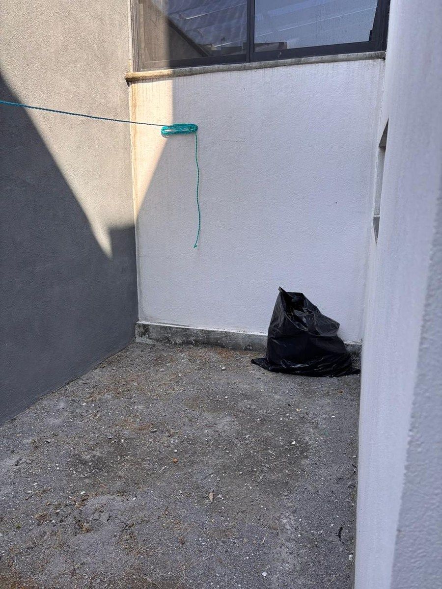 22 de 33: patio privado