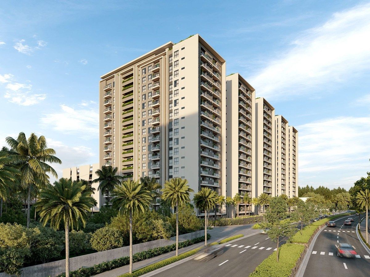 Apartamentos en Venta Mirador del Este, Santo Domingo
