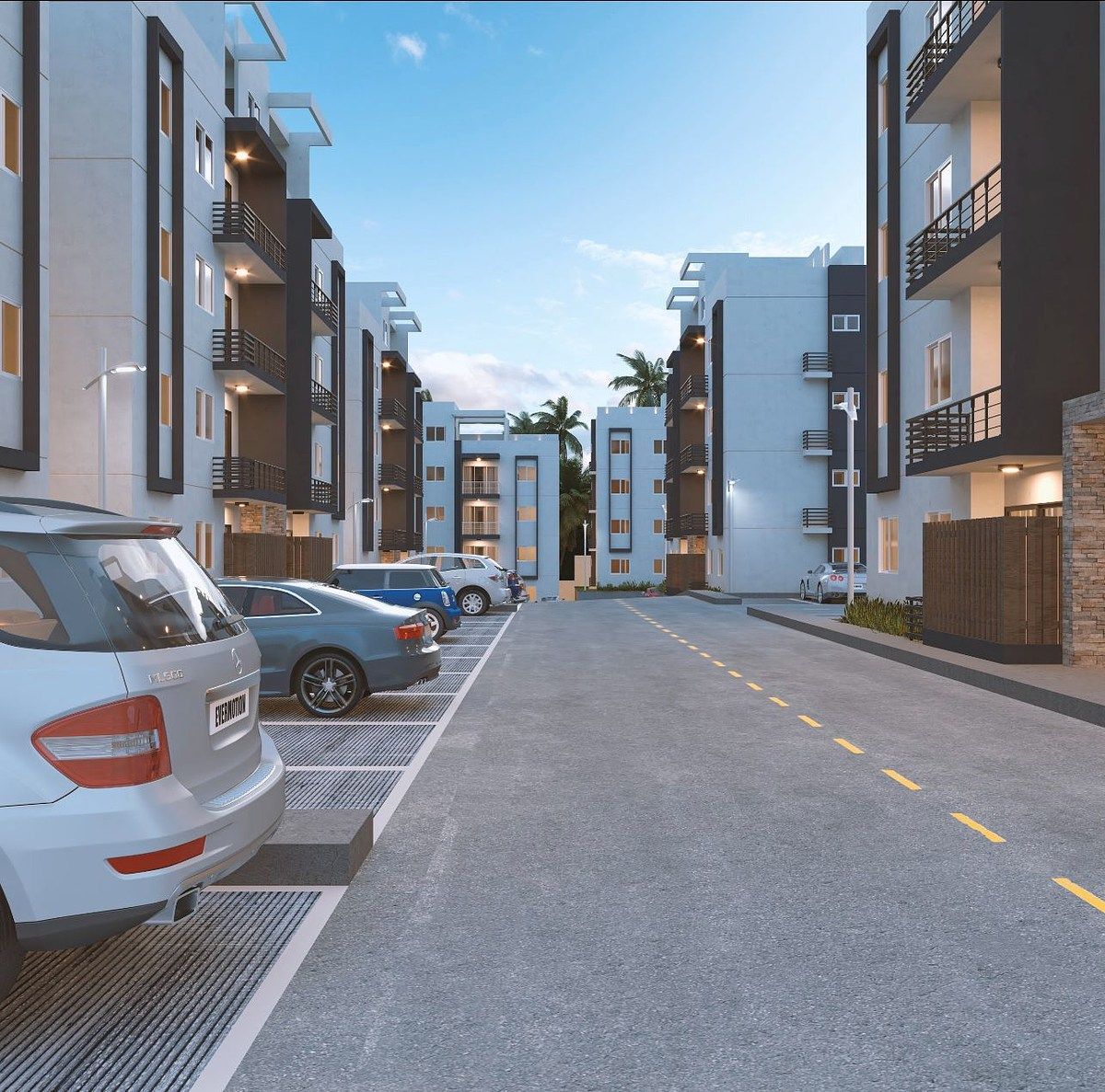 Apartamentos en Venta Avenida Ecológica, Santo Domingo